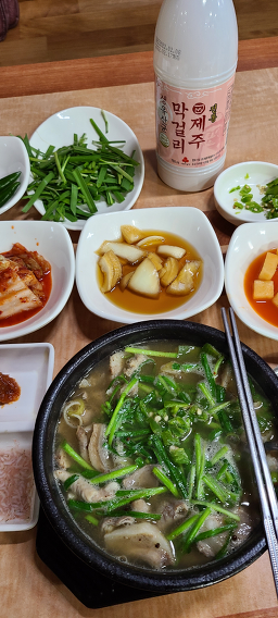 이서순대국밥 사진 4