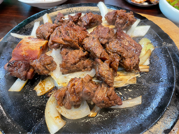 Ttiulseokgalbi (띠울석갈비) 3