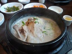 예 신라삼계탕 본점 대표 사진