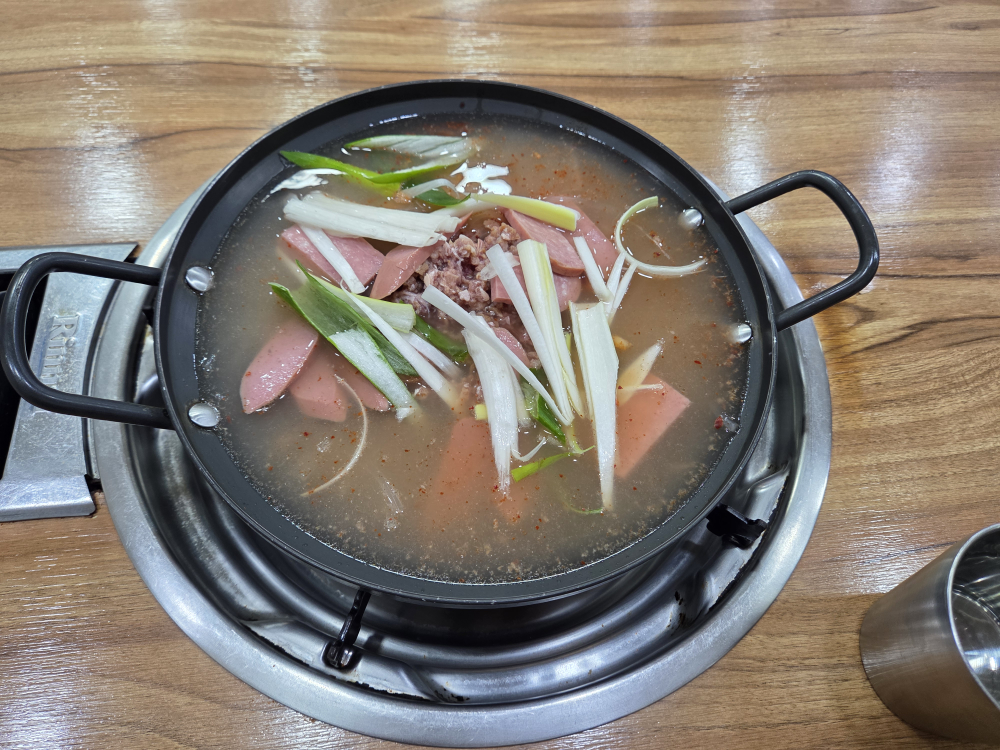 설가네부대찌개 4
