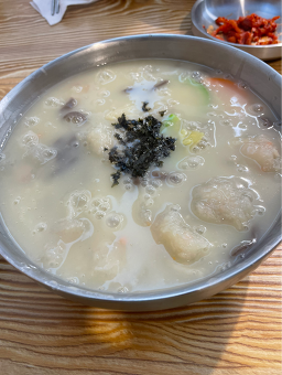 원조 옹심이 메밀칼국수 6