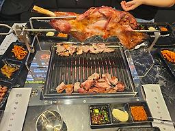 왕징양다리양꼬치 판교직영점 사진 4