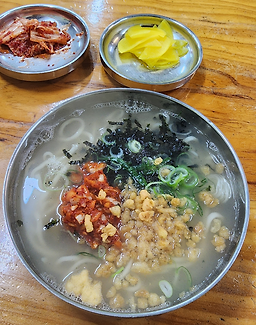 춘하추동칼국수 1