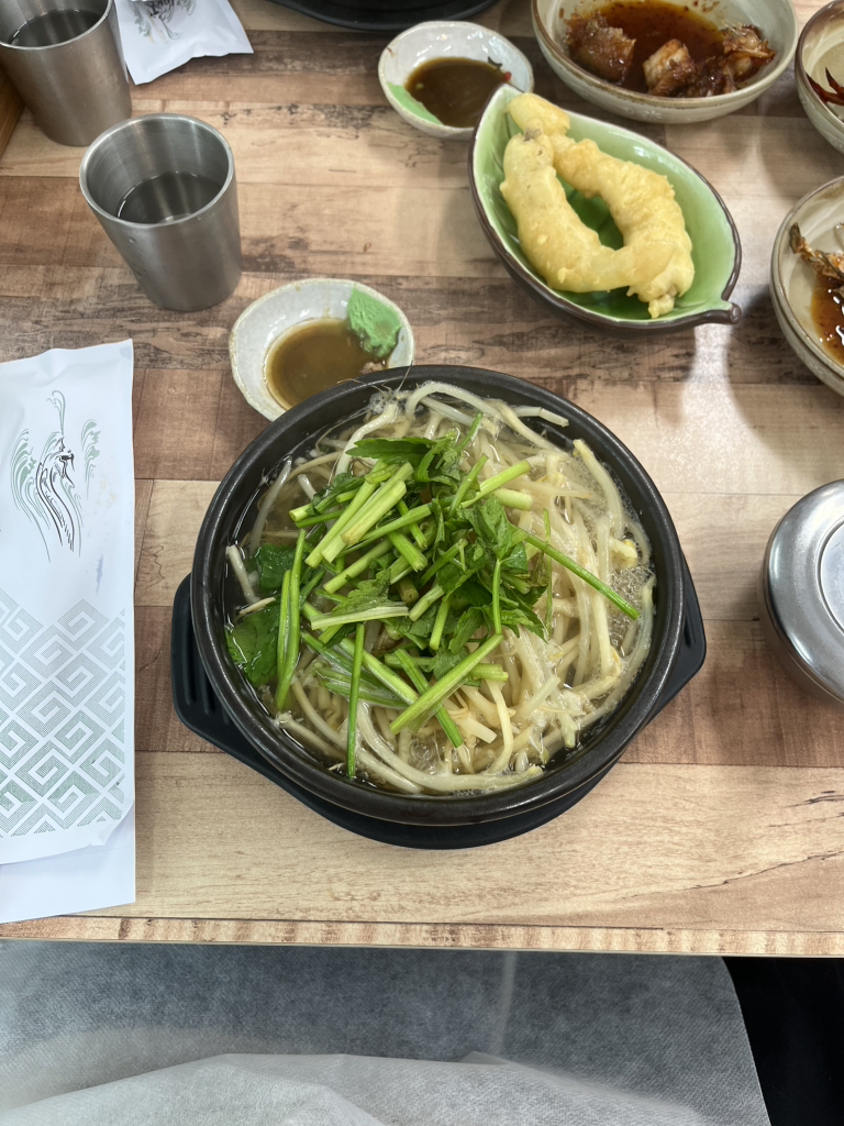 Gwangjangbokeo (광장복어) 3