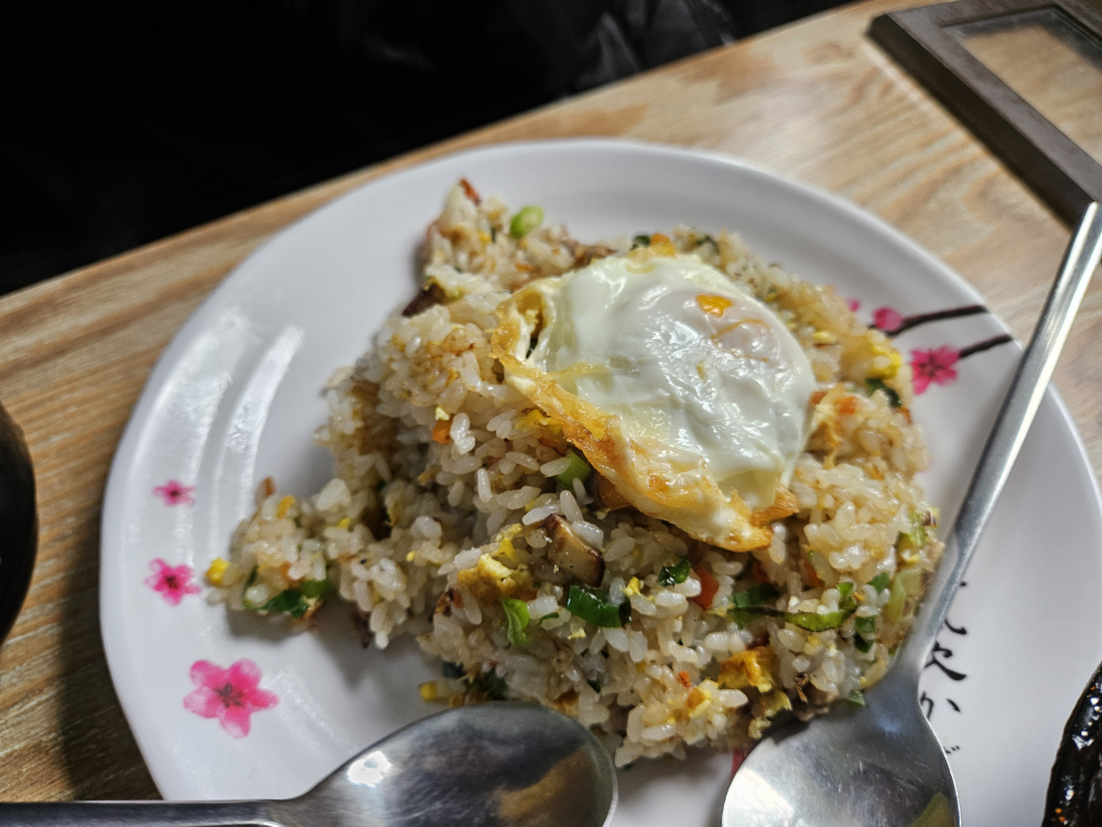 송림반점 사진