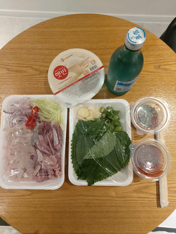 울릉횟집 6