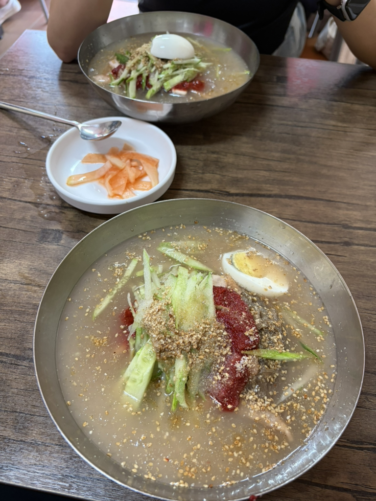 Naksannaengmyeon 6