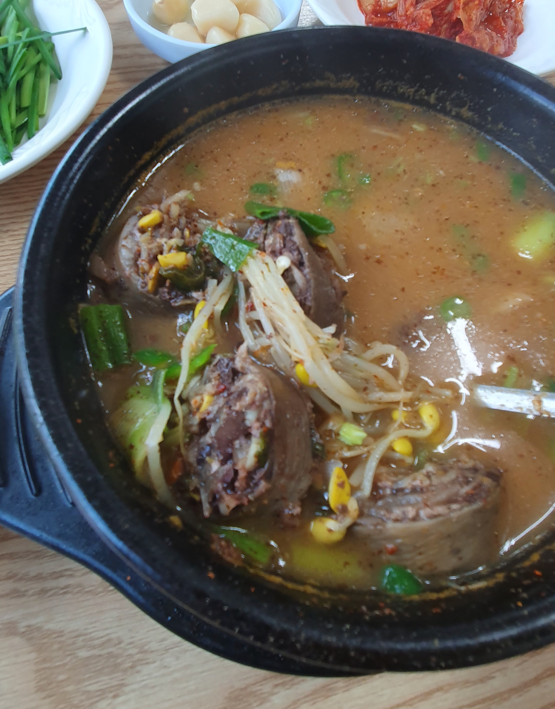 아글씨왕순대 5