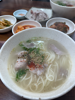 장수물식당 사진 8