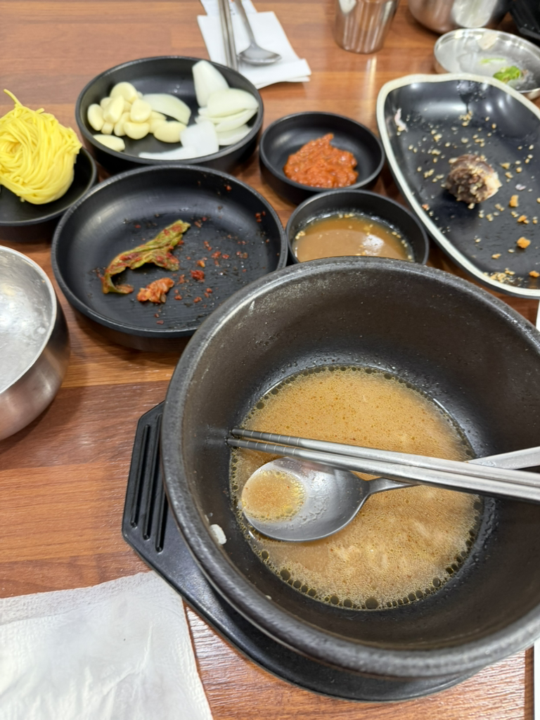 Insaenggukbap mujeonjeom (인생국밥 무전점) 2