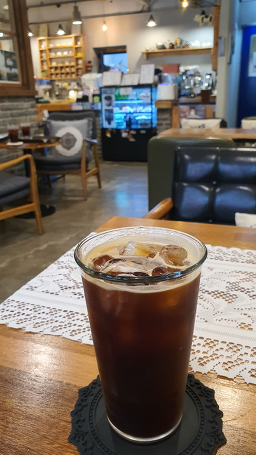 Keopibeulreok (커피블럭) 1