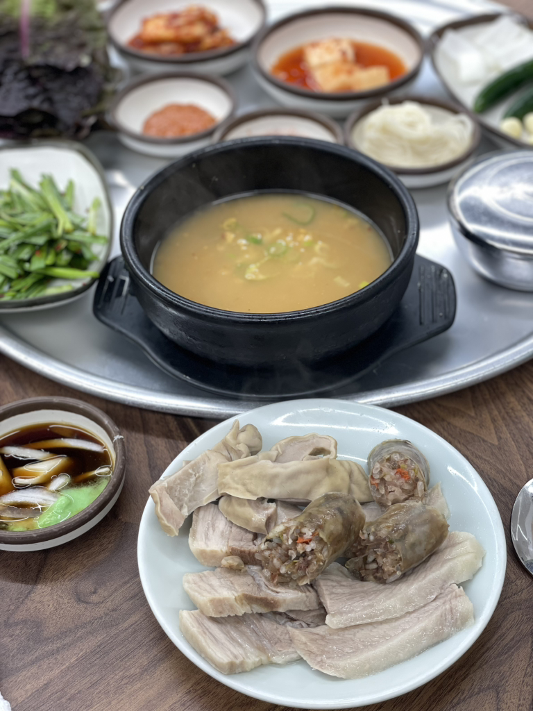 일품장원돼지국밥 6