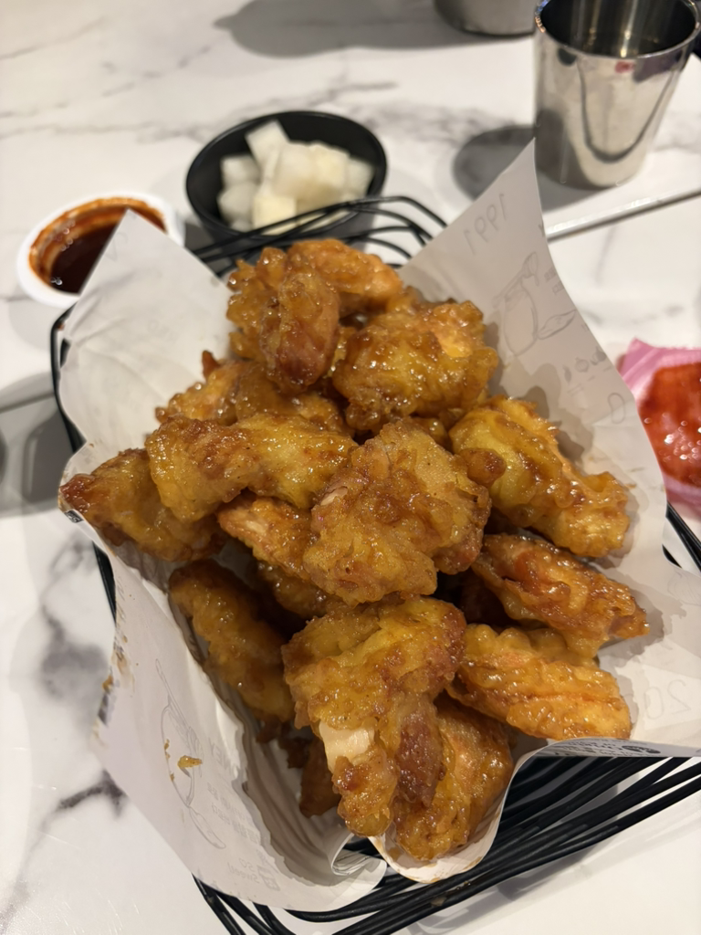 교촌치킨 방이2호점 사진 2