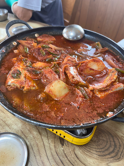 현대식당 사진 2