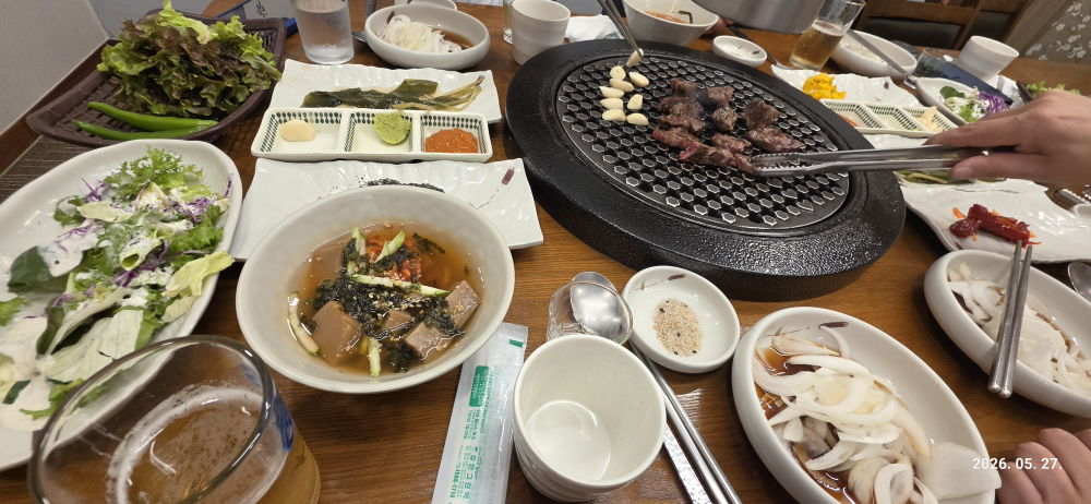 Pyeongyangnaengmyeon 6