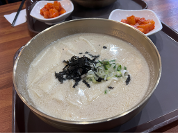 남포동 수제비 코엑스몰점 대표 사진