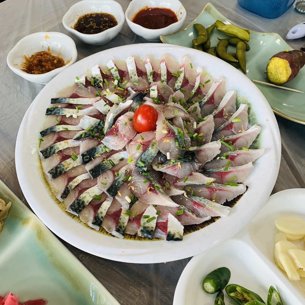 늘푸른횟집 2