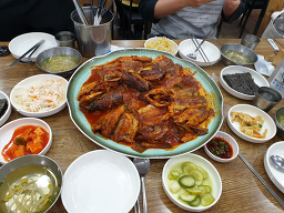 Myeongtaemyeongga (명태명가) 2