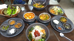 Chogajipbuttumakcheonggukjang 2