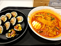 Ssadagimbap 4