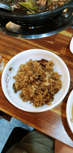 Ihwajeongneungibaeksuk (이화정능이백숙) 3