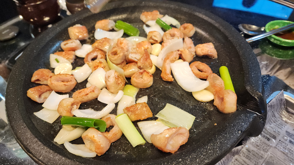 본토막창 2