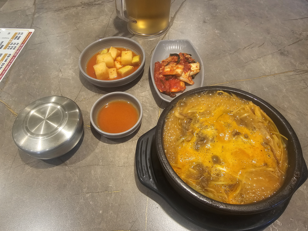 장수본가해장국 남부터미널점 사진 2