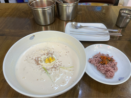 Hongdukkaekalguksu (홍두깨칼국수) 1