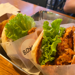 바스버거 판교테크노밸리점 사진 8