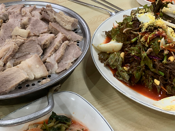 Chuncheonbossammakguksu (춘천보쌈막국수) 3