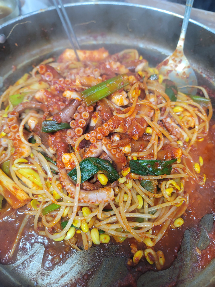 조방낙지 1