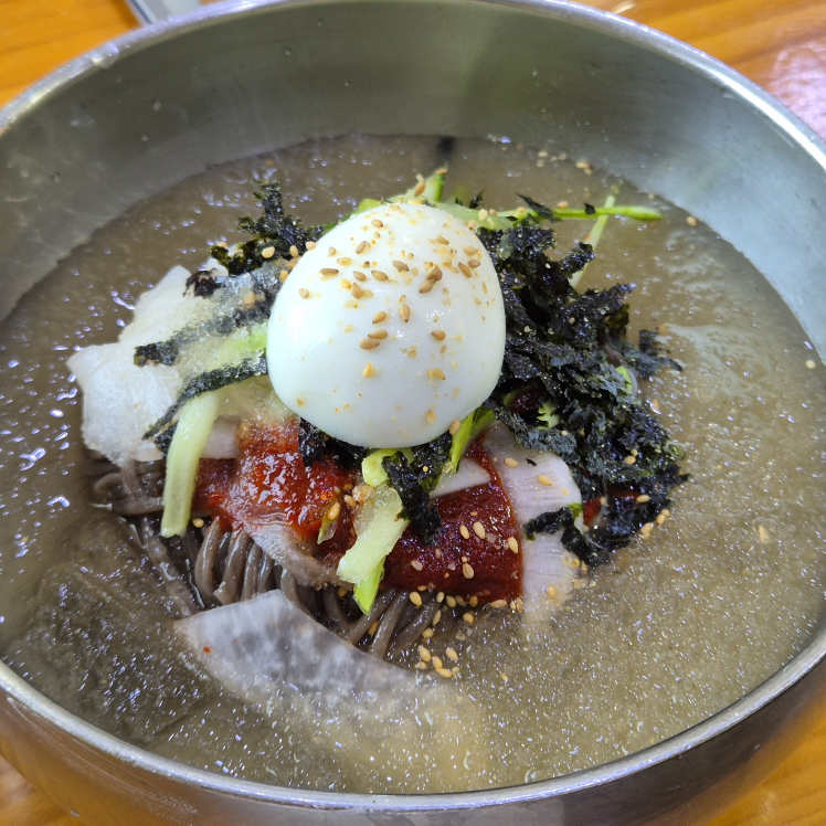 Seodanggolmakguksu (서당골막국수) 1
