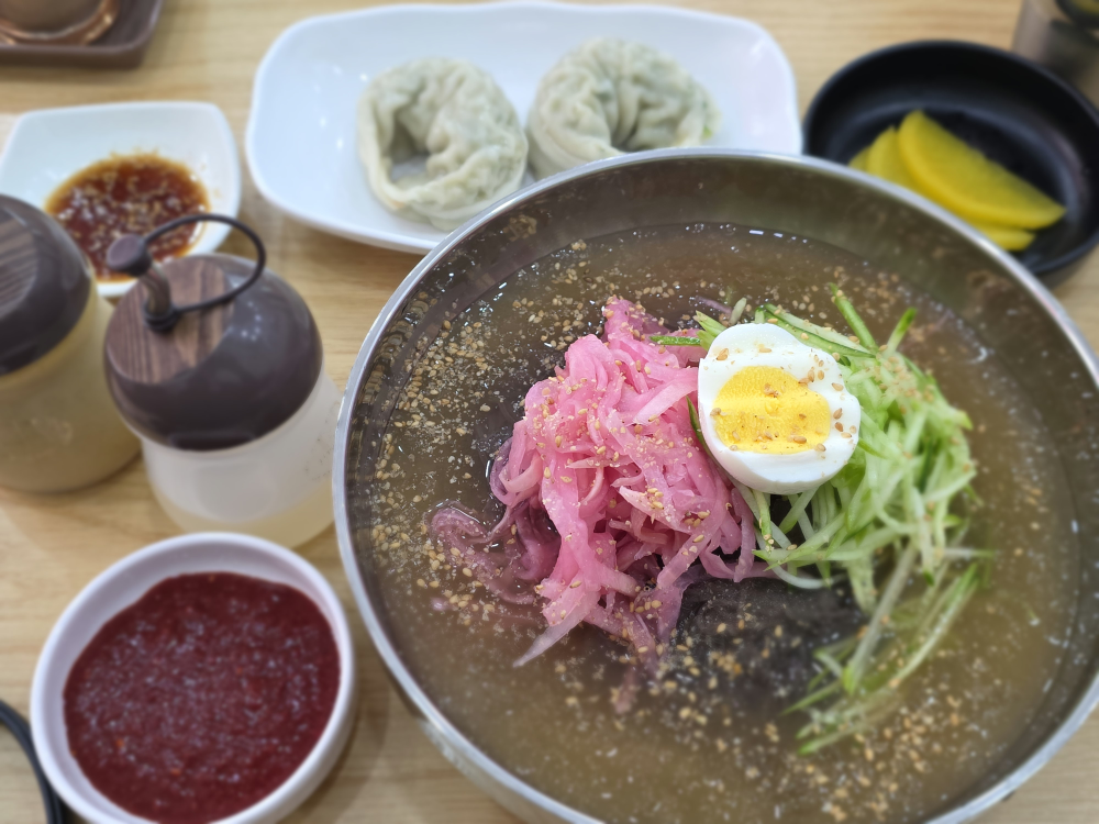 월악 통큰 칼국수 사진