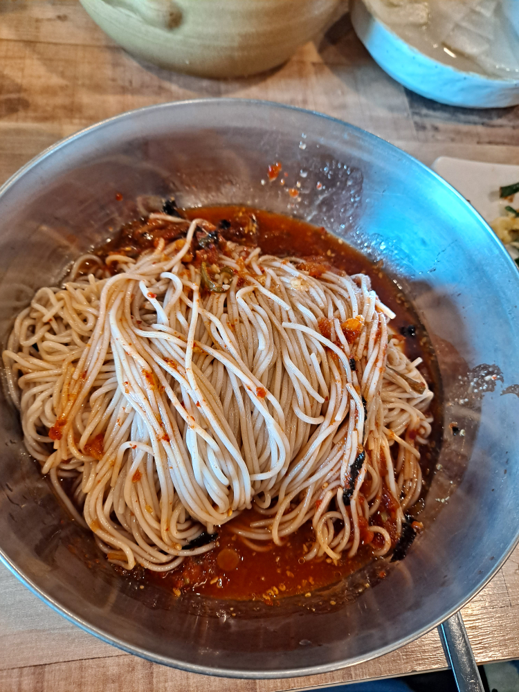 장학막국수 1