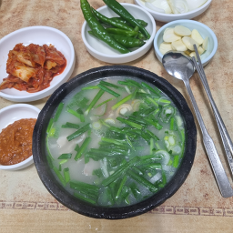 태광돼지국밥 5