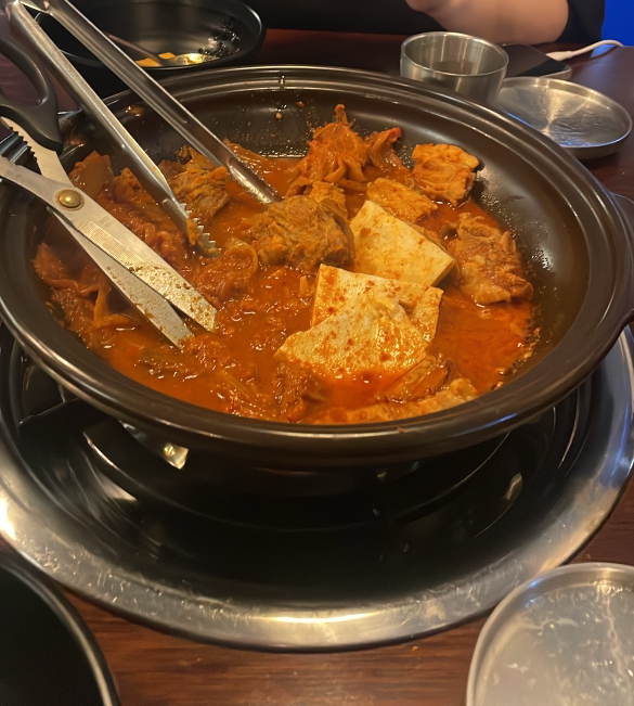Baebujangjjigae 4