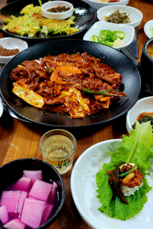 Dajeongsikdang 4