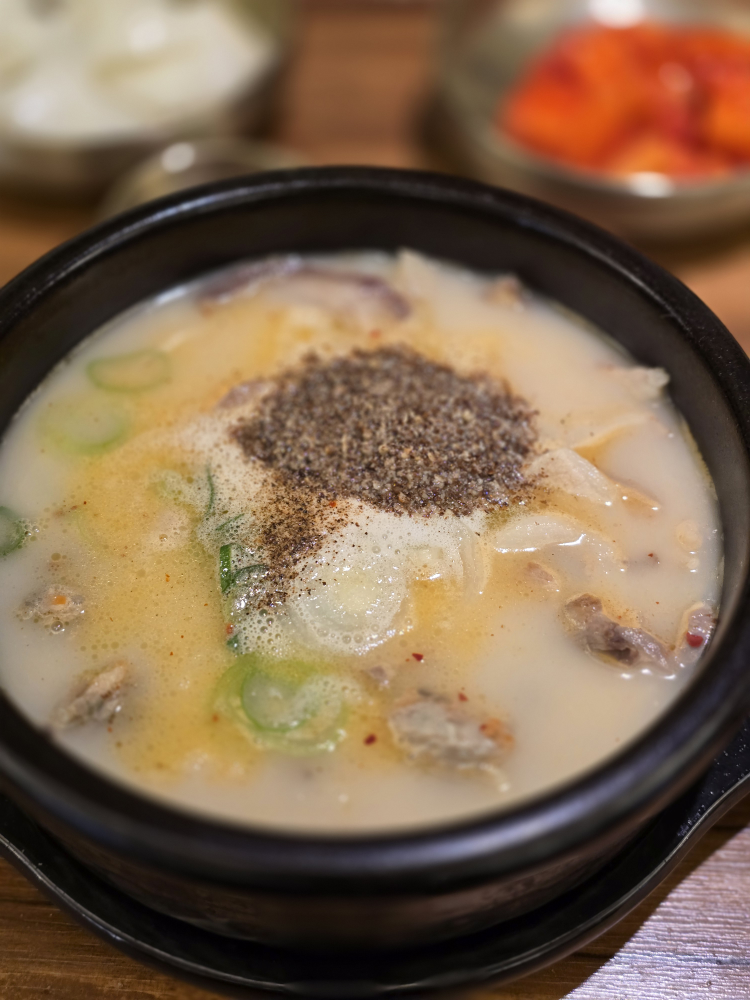 순대실록 동부이촌점 사진 2