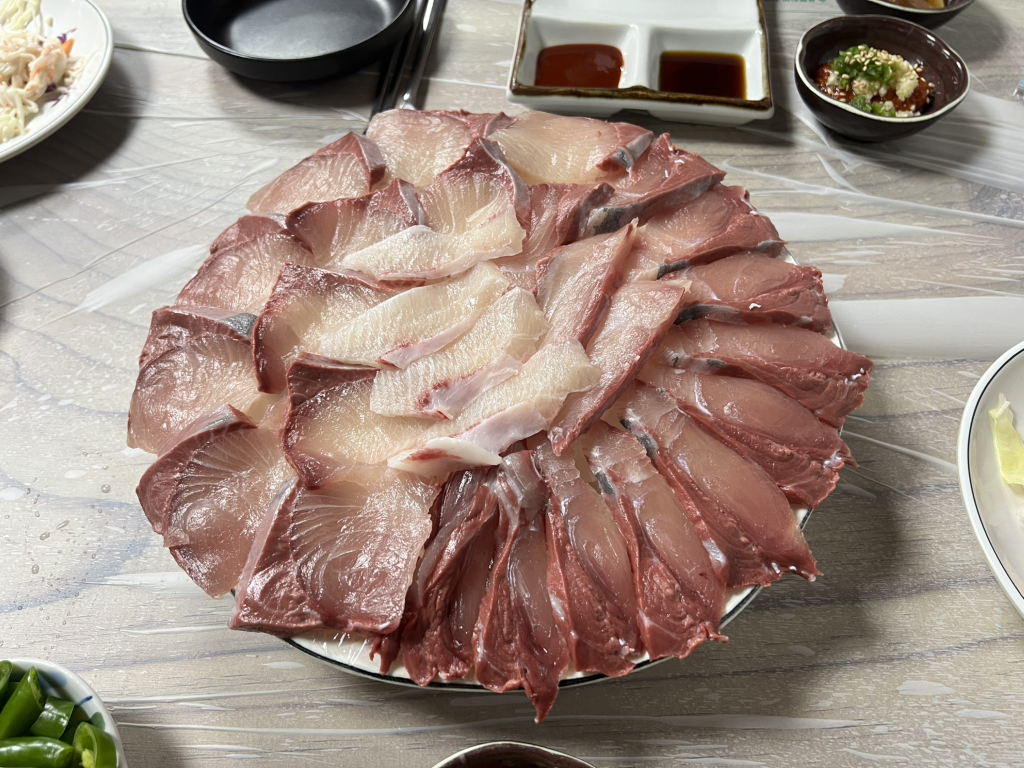 제주청정수산시장 1