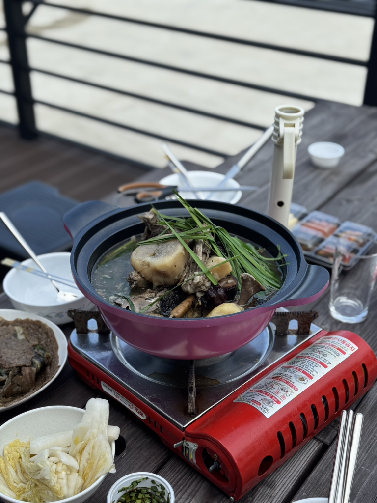 동명능이백숙 3