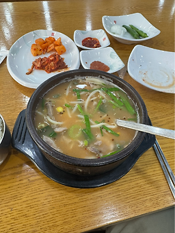 최미삼 순대국/미 5