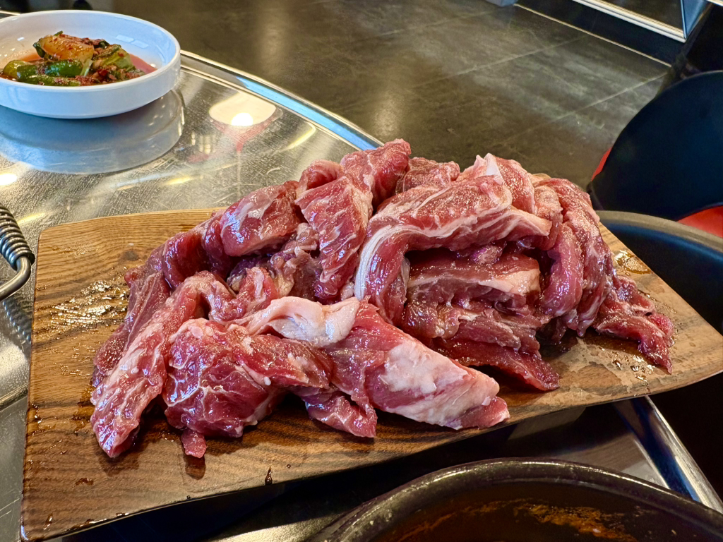 Imgeumnim sogalbisal (임금님 소갈비살) 3