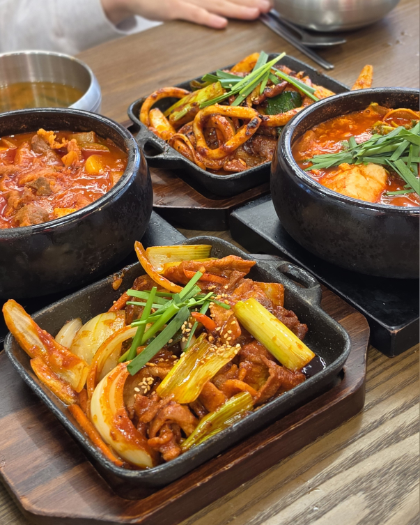 채육식당 4