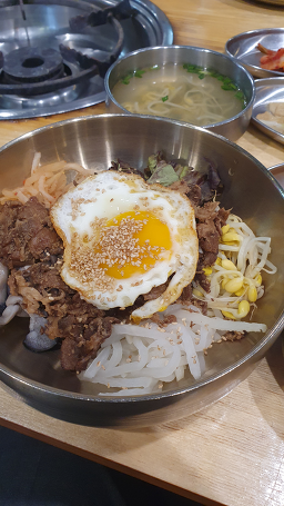 천지회관 사진 2