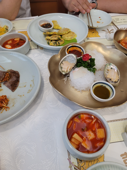 Gahwahanjeongsik (가화한정식) 1