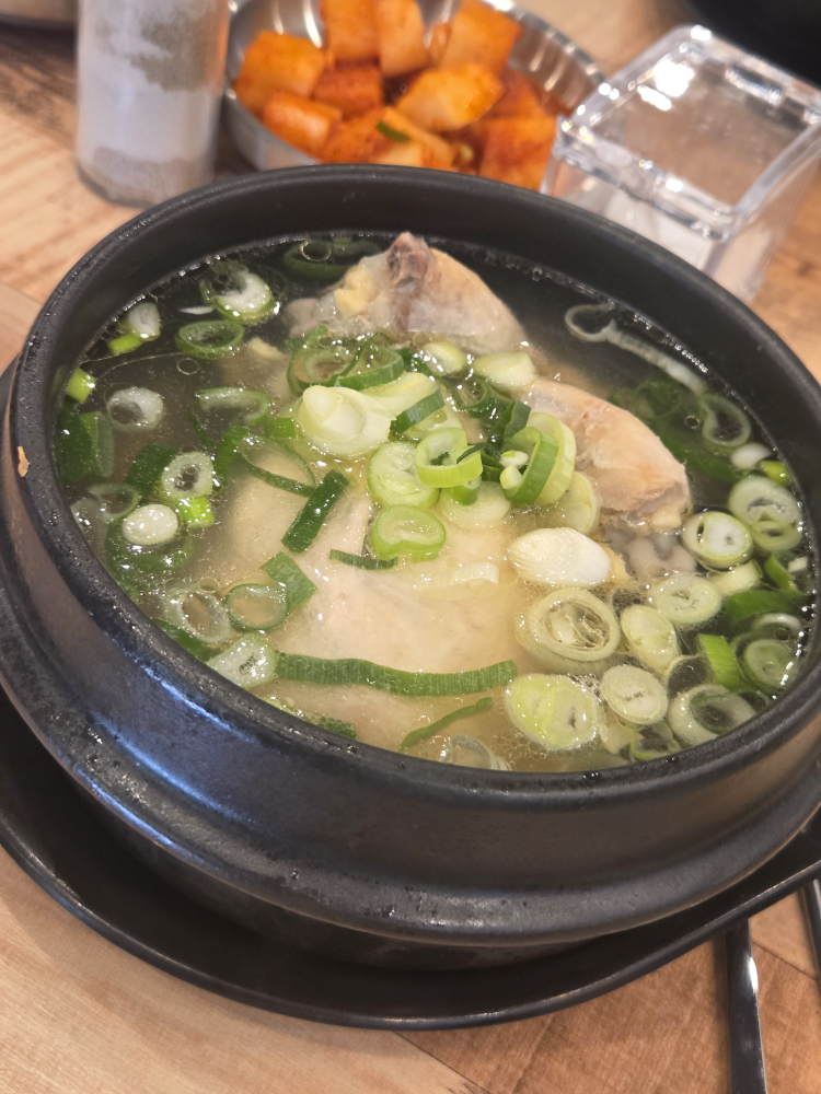 수복삼계탕 2