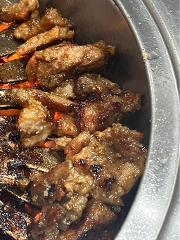 Hyeondaesutbulgalbi (현대숯불갈비) 2