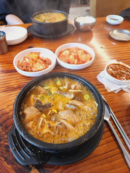 Yangpyeonghaejangguk (양평해장국) 3