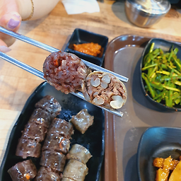 Sillagukbap 1