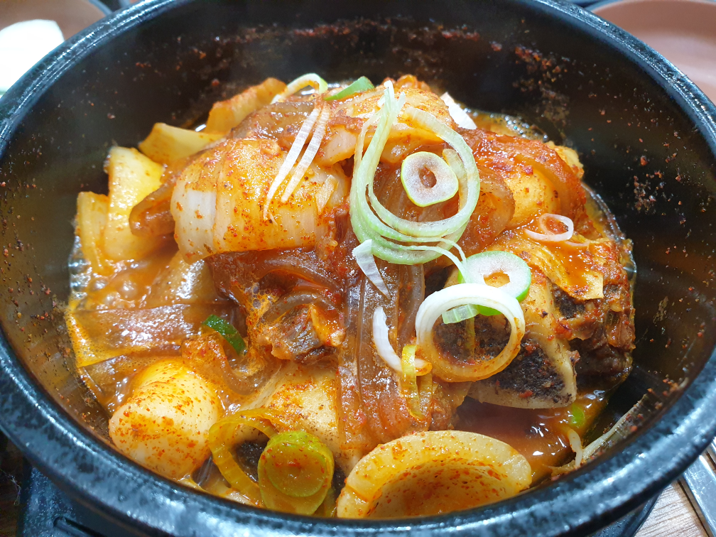 정담갈비탕 사진 6